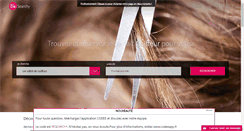 Desktop Screenshot of besearchy.com