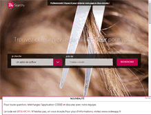 Tablet Screenshot of besearchy.com